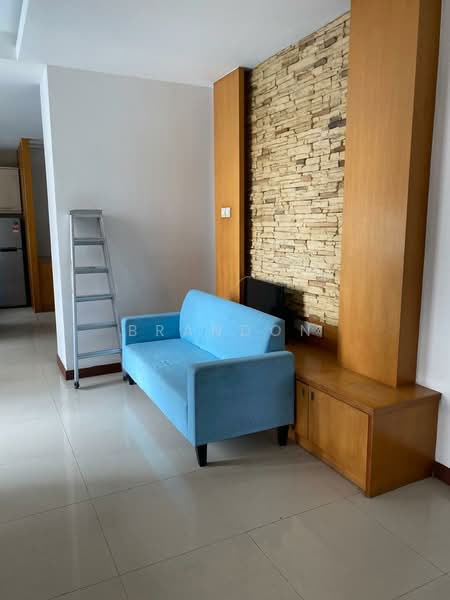Apartment for Rent at The Heritage Residence - Brandon Yee - Living Room - PropertyGuru.com.my