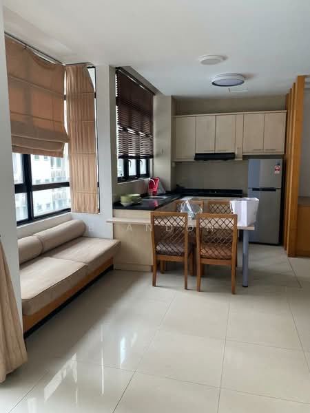 Apartment for Rent at The Heritage Residence - Brandon Yee - Kitchen - PropertyGuru.com.my