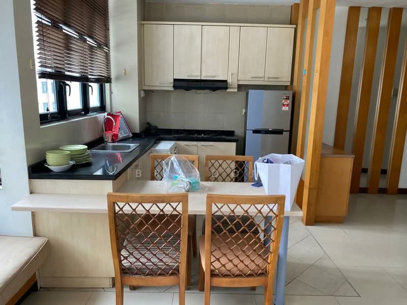 Apartment for Rent at The Heritage Residence - Brandon Yee - Kitchen - PropertyGuru.com.my