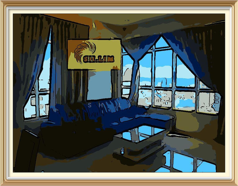 Untuk Disewa - Birch Regency @ Penang Times Square
