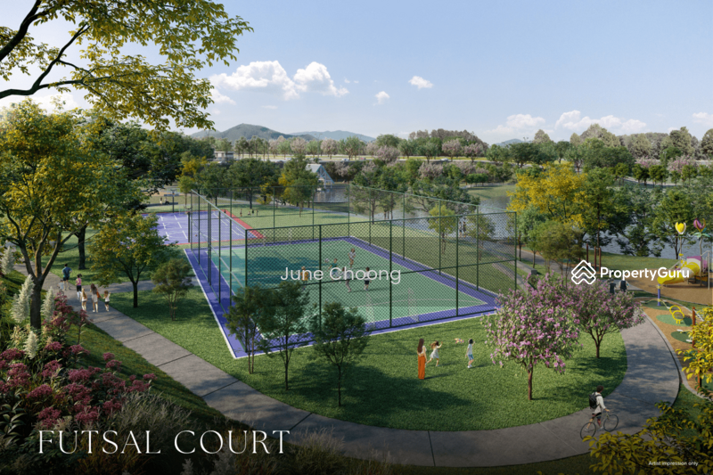 For Rent - M Senyumia