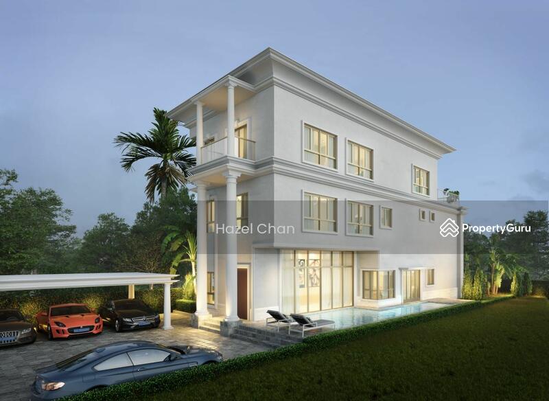 Untuk Dijual - Bungalow house at Kampung Likas