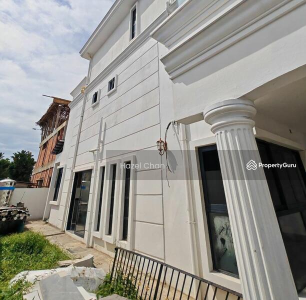 Untuk Dijual - Semi-D house at Likas