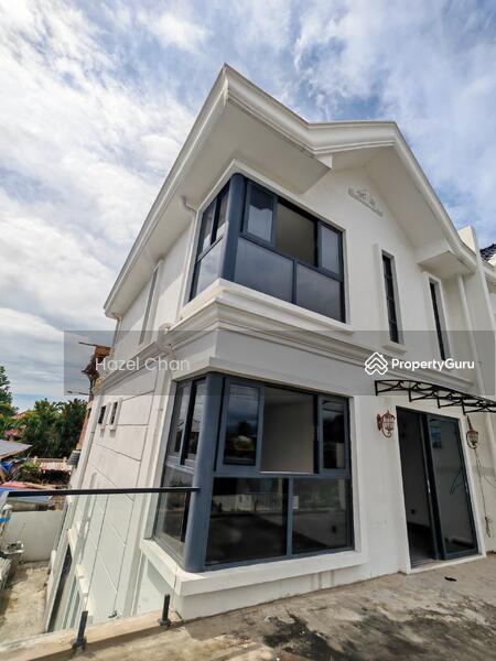 Untuk Dijual - Semi-D house at Likas