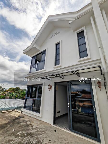 Untuk Dijual - Semi-D house at Likas