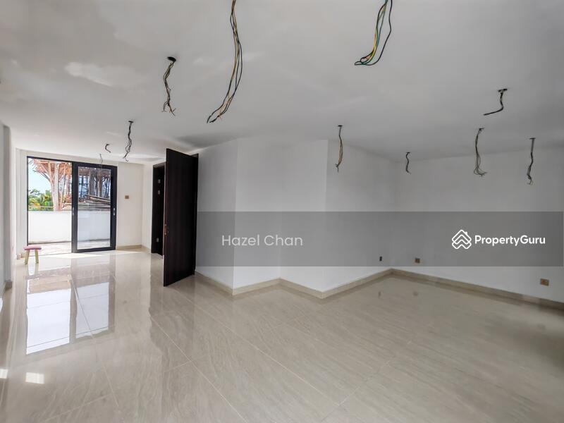 Untuk Dijual - Semi-D house at Likas