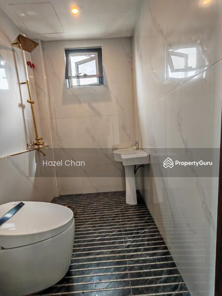 Untuk Dijual - Semi-D house at Likas