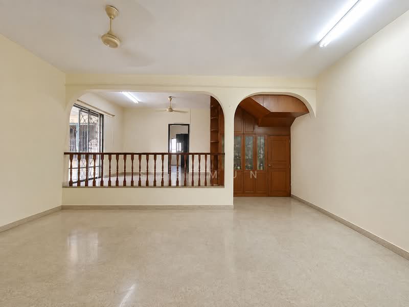 2-storey Terraced House for Rent in Taman Megah (Petaling Jaya) - Sze Mun - Living Room - PropertyGuru.com.my