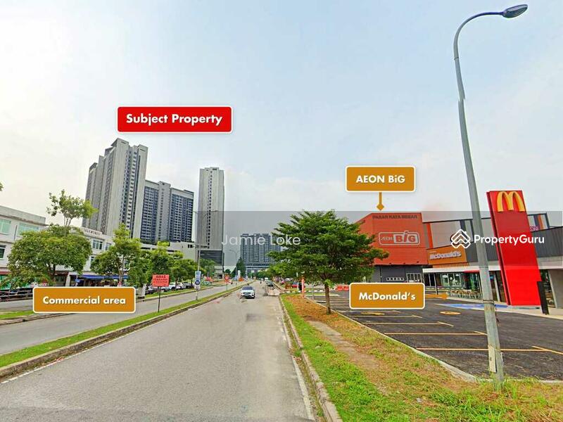 For Sale - Geo Bukit Rimau