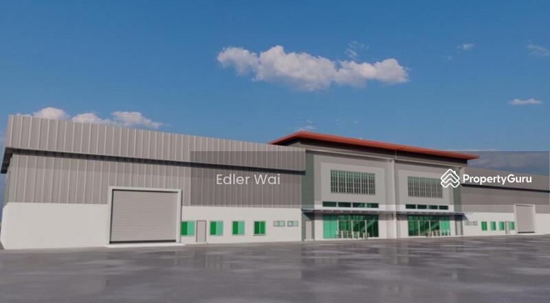 For Sale - Brand New Factory Tasek