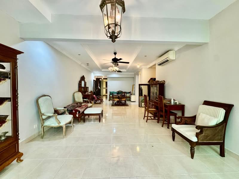 Condominium for Sale at Riana Green East - Fatin Ismail - Living Room - PropertyGuru.com.my
