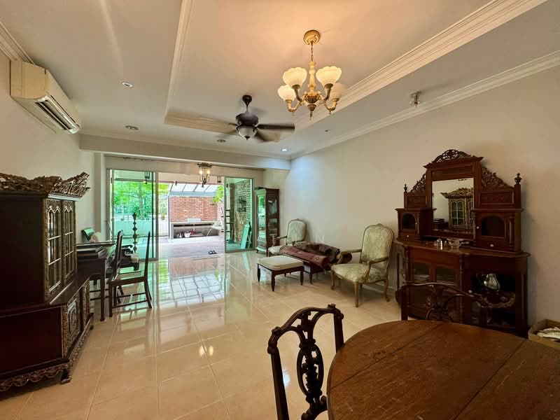 Condominium for Sale at Riana Green East - Fatin Ismail - Living Room - PropertyGuru.com.my