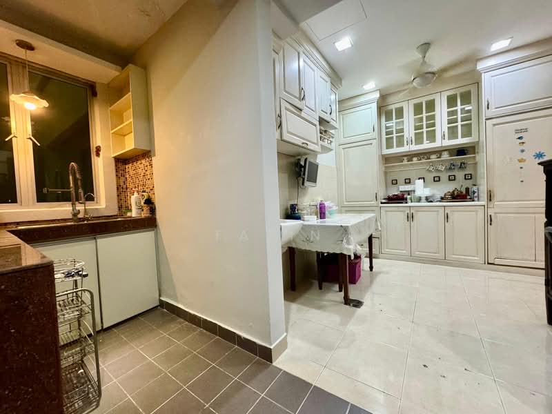 Condominium for Sale at Riana Green East - Fatin Ismail - Kitchen - PropertyGuru.com.my