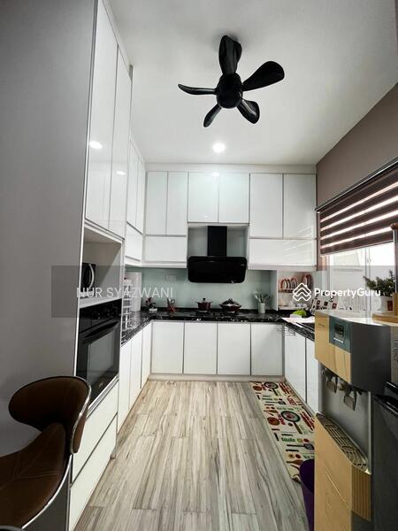 For Sale - Penthouse @ Suasana Lumayan Condominum, Cheras Kuala Lumpur