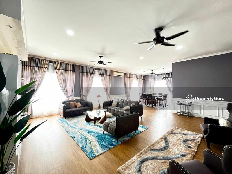 For Sale - Penthouse @ Suasana Lumayan Condominum, Cheras Kuala Lumpur