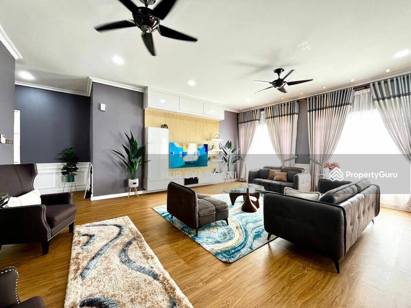 For Sale - Penthouse @ Suasana Lumayan Condominum, Cheras Kuala Lumpur