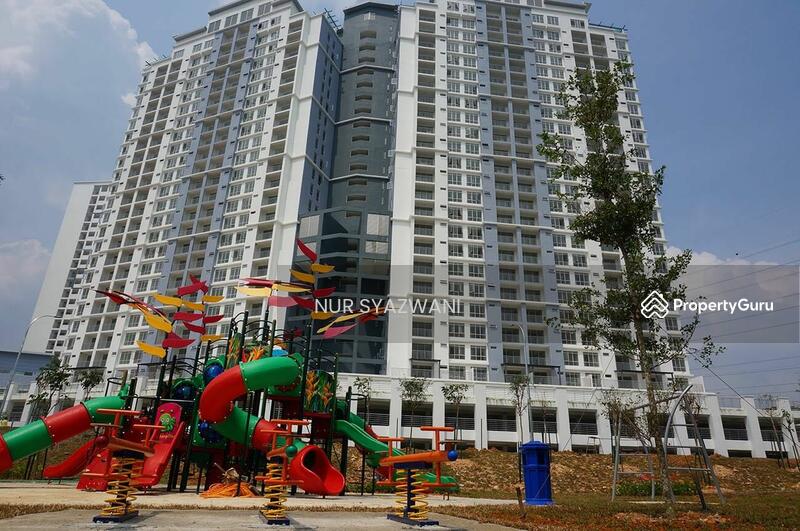 For Sale - Penthouse @ Suasana Lumayan Condominum, Cheras Kuala Lumpur