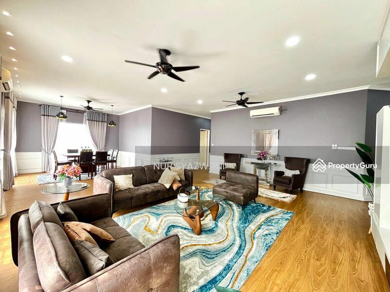 For Sale - Penthouse @ Suasana Lumayan Condominum, Cheras Kuala Lumpur