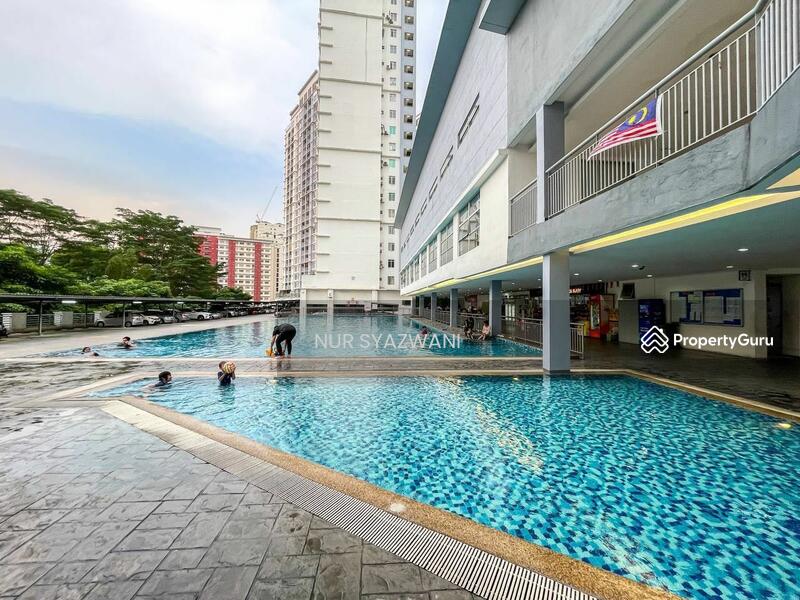 For Sale - Penthouse @ Suasana Lumayan Condominum, Cheras Kuala Lumpur