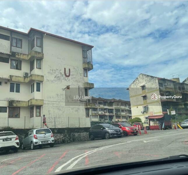 Untuk Dijual - Taman Megah Cheras Apartment