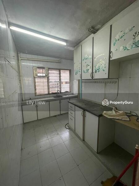 Untuk Dijual - Taman Megah Cheras Apartment