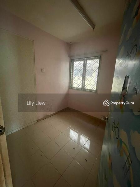 Untuk Dijual - Taman Megah Cheras Apartment