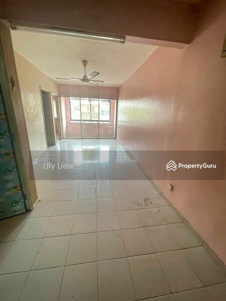 Untuk Dijual - Taman Megah Cheras Apartment
