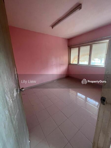 Untuk Dijual - Taman Megah Cheras Apartment