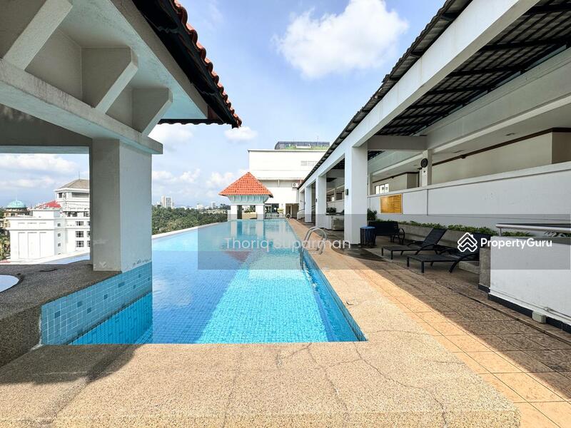 Condominium for Sale at 10 Semantan Suites - Thoriq Suparman - PropertyGuru.com.my