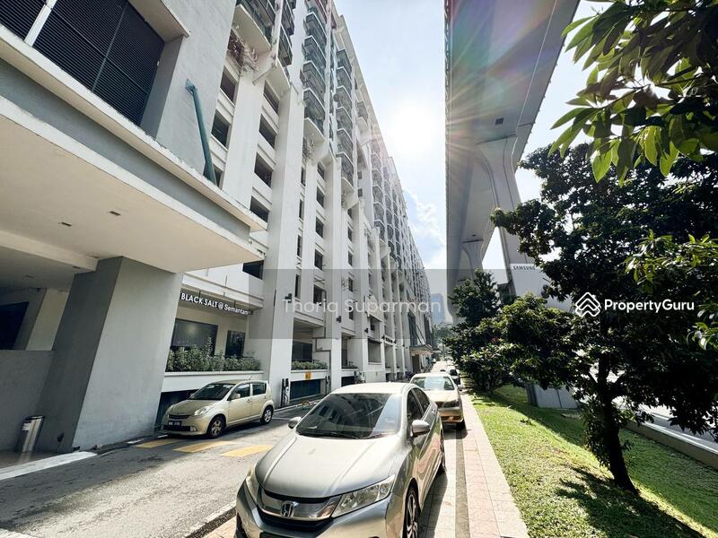 Condominium for Sale at 10 Semantan Suites - Thoriq Suparman - PropertyGuru.com.my