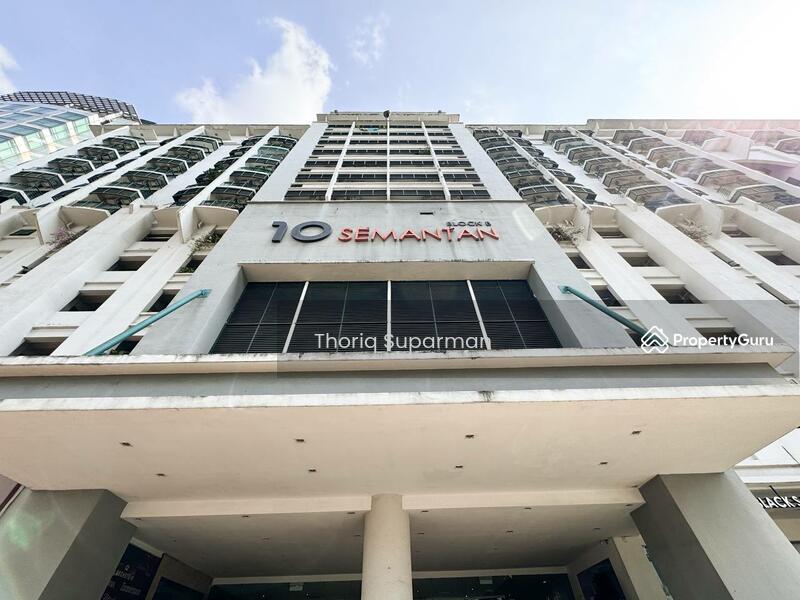 Condominium for Sale at 10 Semantan Suites - Thoriq Suparman - PropertyGuru.com.my