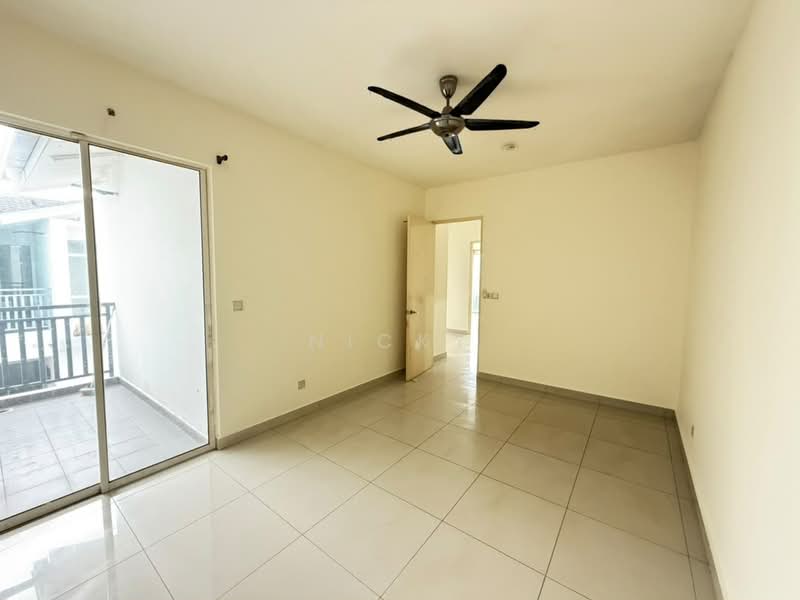 Semi-Detached House for Sale in Rawang (Selangor) - Nicky Lai - Balcony - PropertyGuru.com.my