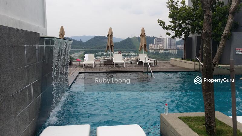 Service Residence for Rent at Cascades Residency - Ruby Leong - PropertyGuru.com.my