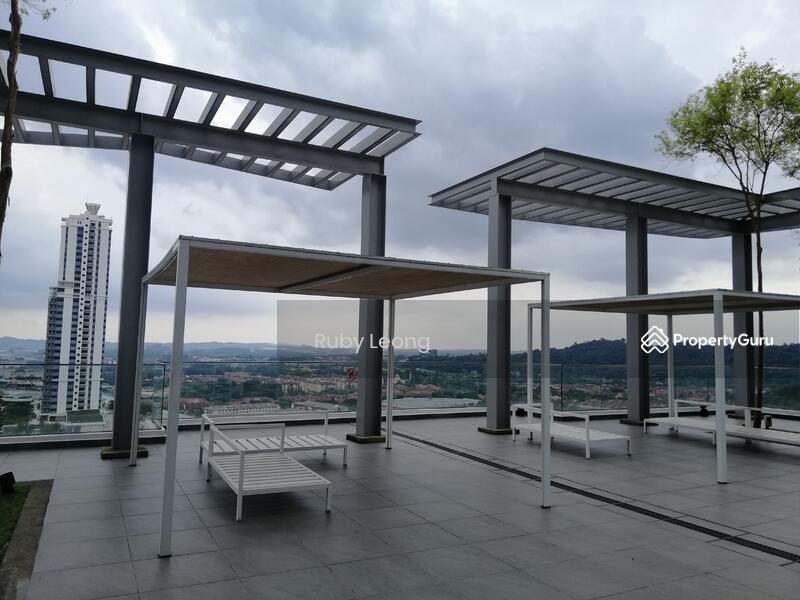 Service Residence for Rent at Cascades Residency - Ruby Leong - PropertyGuru.com.my