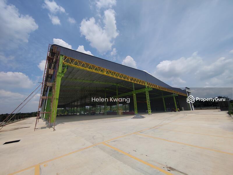 Kilang untuk Disewa di Kampung Teluk Panglima Garang (Telok Panglima Garang) - Heylen Kwang - PropertyGuru.com.my