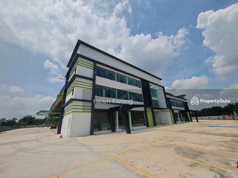 Kilang untuk Disewa di Kampung Teluk Panglima Garang (Telok Panglima Garang) - Heylen Kwang - PropertyGuru.com.my