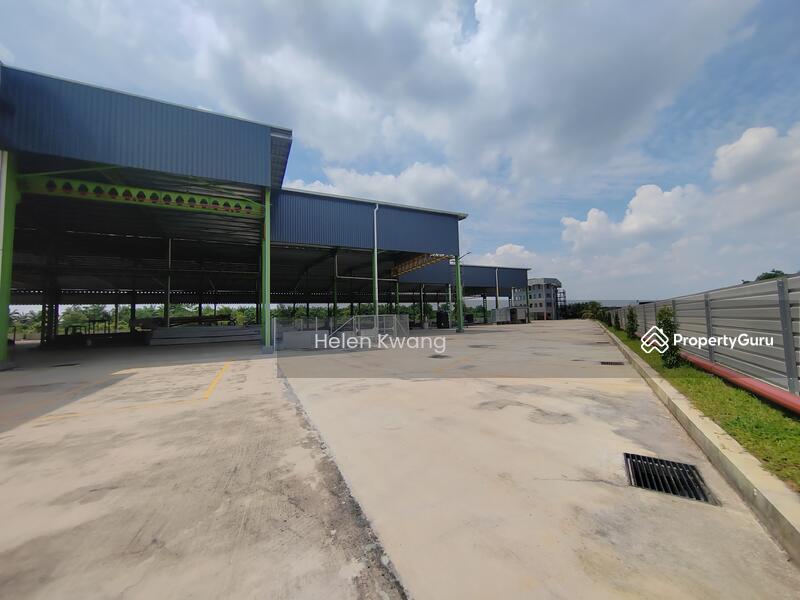 Kilang untuk Disewa di Kampung Teluk Panglima Garang (Telok Panglima Garang) - Heylen Kwang - PropertyGuru.com.my
