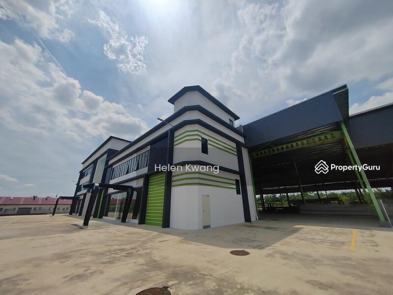 Kilang untuk Disewa di Kampung Teluk Panglima Garang (Telok Panglima Garang) - Heylen Kwang - PropertyGuru.com.my