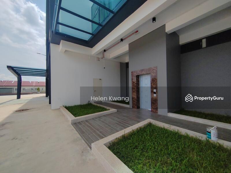 Kilang untuk Disewa di Kampung Teluk Panglima Garang (Telok Panglima Garang) - Heylen Kwang - PropertyGuru.com.my