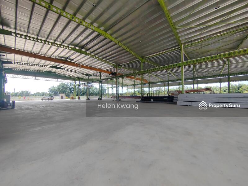 Kilang untuk Disewa di Kampung Teluk Panglima Garang (Telok Panglima Garang) - Heylen Kwang - PropertyGuru.com.my
