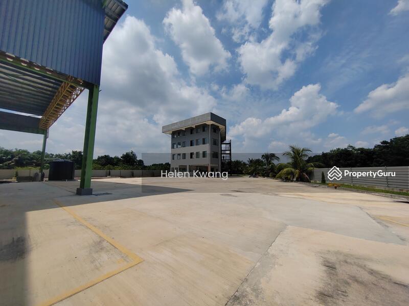 Kilang untuk Disewa di Kampung Teluk Panglima Garang (Telok Panglima Garang) - Heylen Kwang - PropertyGuru.com.my