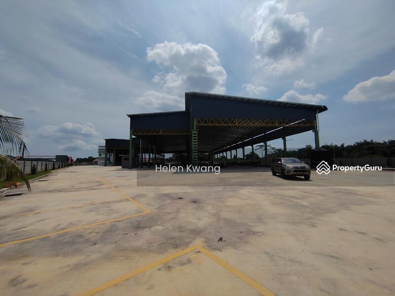 Kilang untuk Disewa di Kampung Teluk Panglima Garang (Telok Panglima Garang) - Heylen Kwang - PropertyGuru.com.my