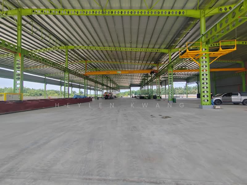 Kilang untuk Disewa di Kampung Teluk Panglima Garang (Telok Panglima Garang) - Heylen Kwang - Interior - PropertyGuru.com.my