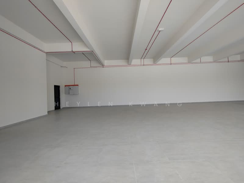 Kilang untuk Disewa di Kampung Teluk Panglima Garang (Telok Panglima Garang) - Heylen Kwang - Interior - PropertyGuru.com.my