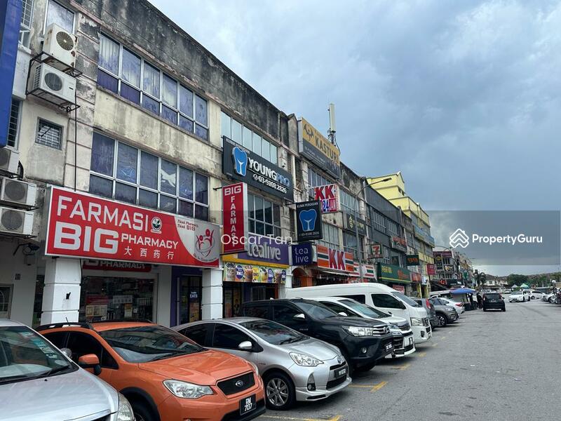For Rent - Damai Perdana 2nd Floor 1540sf Shop For Rent , Cheras , Alam Damai