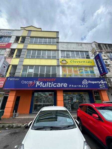 For Rent - Damai Perdana 2nd Floor 1540sf Shop For Rent , Cheras , Alam Damai