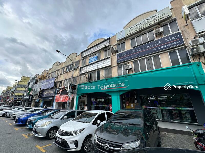 For Rent - Damai Perdana 2nd Floor 1540sf Shop For Rent , Cheras , Alam Damai