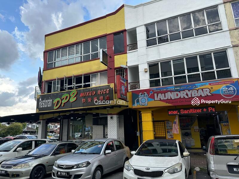 For Rent - Damai Perdana 2nd Floor 1540sf Shop For Rent , Cheras , Alam Damai