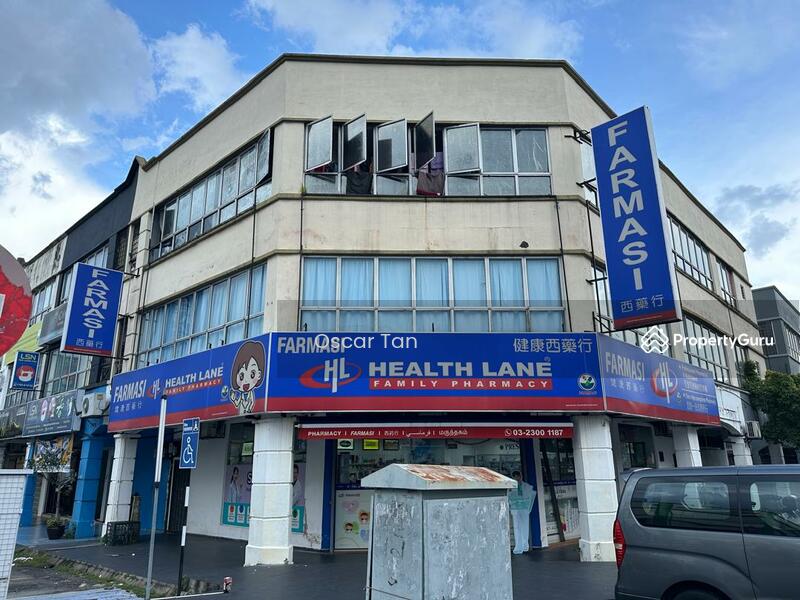 For Rent - Damai Perdana 2nd Floor 1540sf Shop For Rent , Cheras , Alam Damai