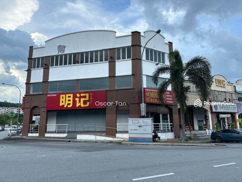 For Rent - Damai Perdana 2nd Floor 1540sf Shop For Rent , Cheras , Alam Damai